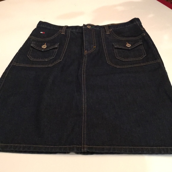 Tommy Hilfiger Pants - TOMMY JEANS SKORT SIZE 9